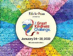 Great Kindness Challenge Week 2022