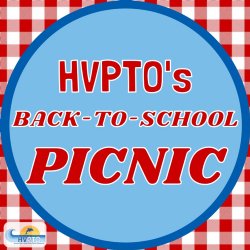 HVPTO's Back-to-School Picnic