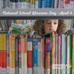 National School Librarian Day