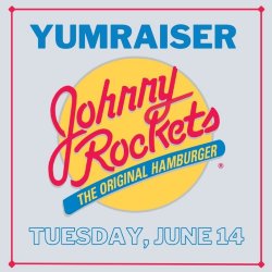 HVPTO YUMraiser at Johnny Rockets in MB 6/14