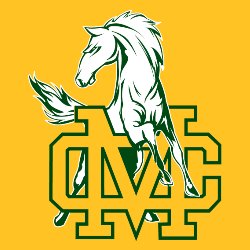 MCHS Mustang Logo