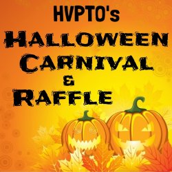 HVPTOs Halloween Carnival & Raffle